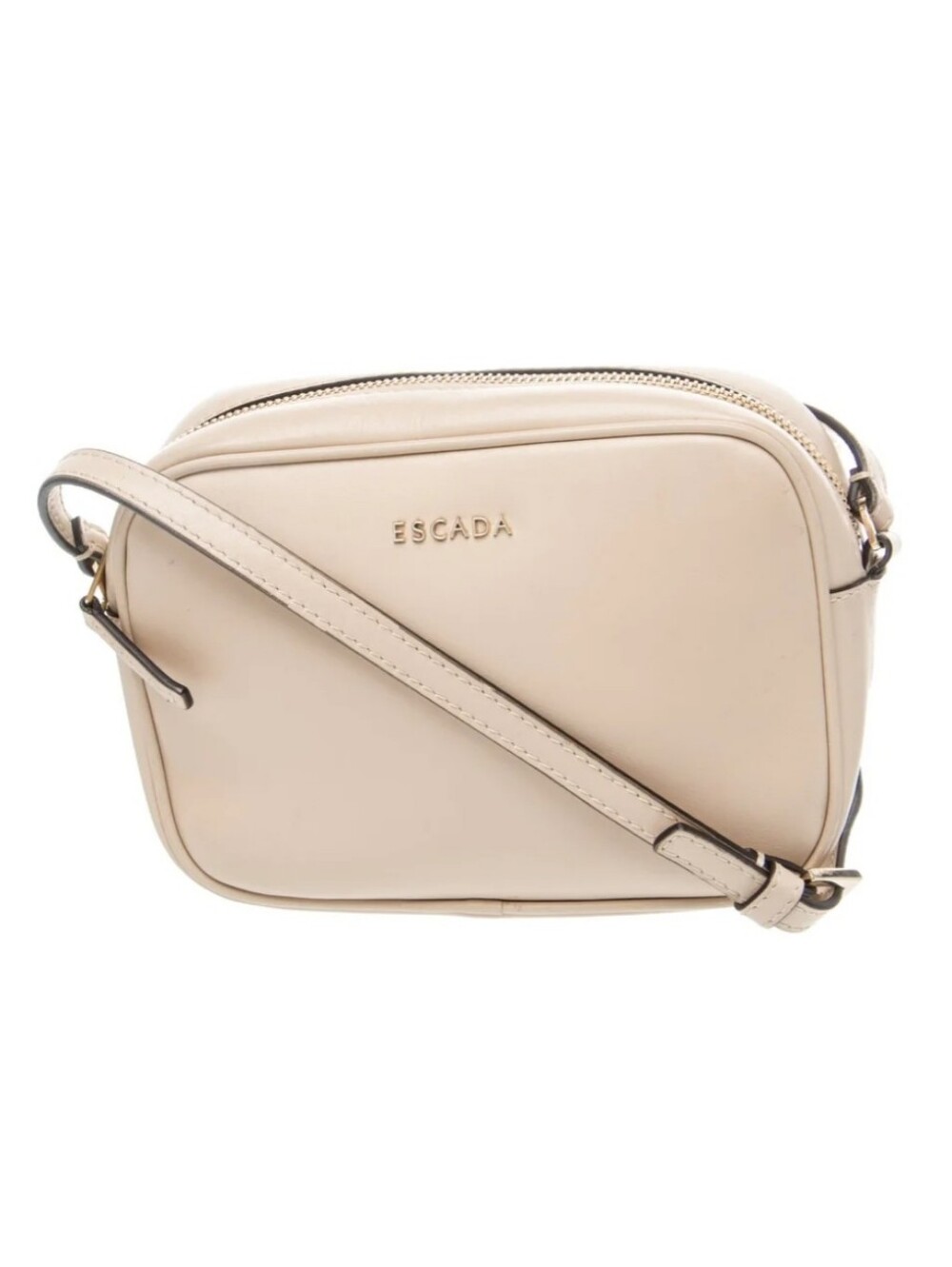 Escada Authentic Leather Crossbody Bag
